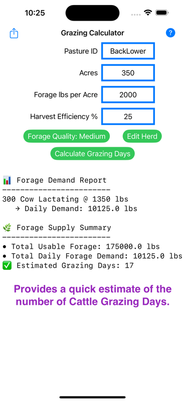 CattleGraze