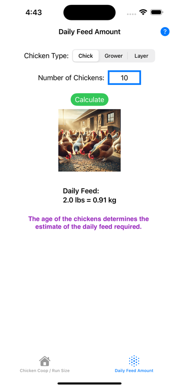 Chicken