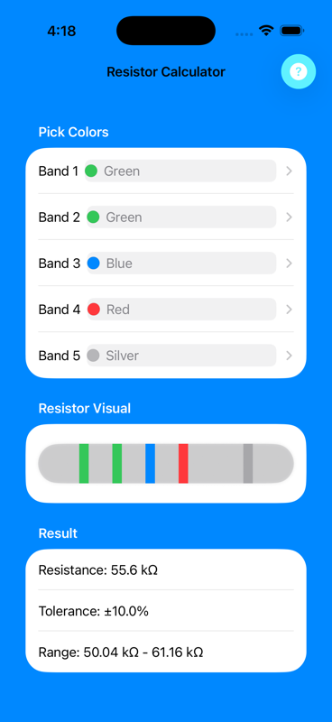 Resistor