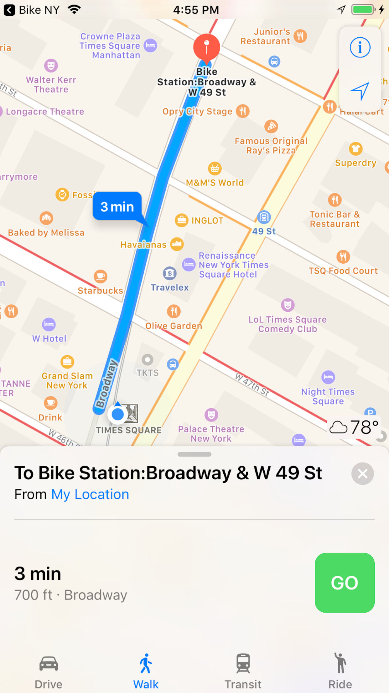 Bike Station