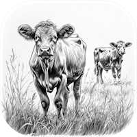 Calf 205 Day Weaning