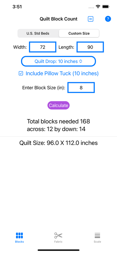 Quilt Block